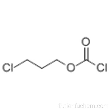 Chloroformiate de 3-chloropropyle N ° CAS 628-11-5